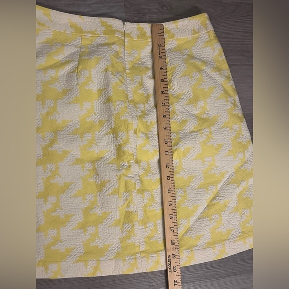 J. McLaughlin Textured Knit Skirt - Picture 7 of 8